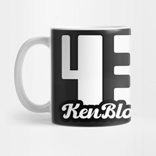 ken block 43 Mug